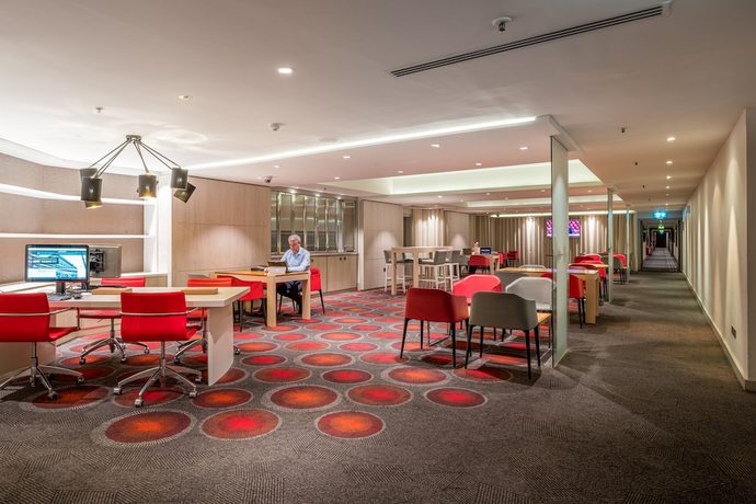 Imagen de los interiores del Hotel Thistle London Marble Arch. Foto 15