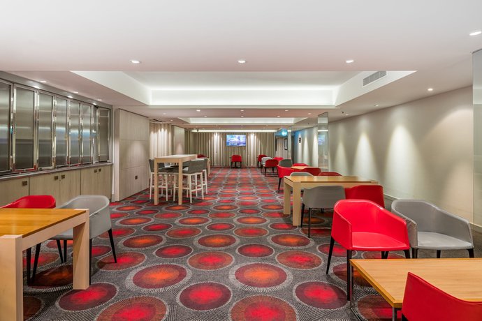 Imagen de los interiores del Hotel Thistle London Marble Arch. Foto 16