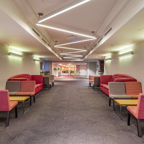 Imagen de los interiores del Hotel Thistle London Marble Arch. Foto 17