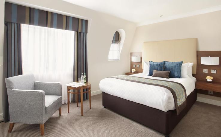 Imagen de la habitación del Hotel Thistle London Piccadilly. Foto 4