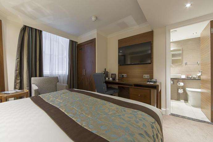 Imagen de la habitación del Hotel Thistle London Piccadilly. Foto 6
