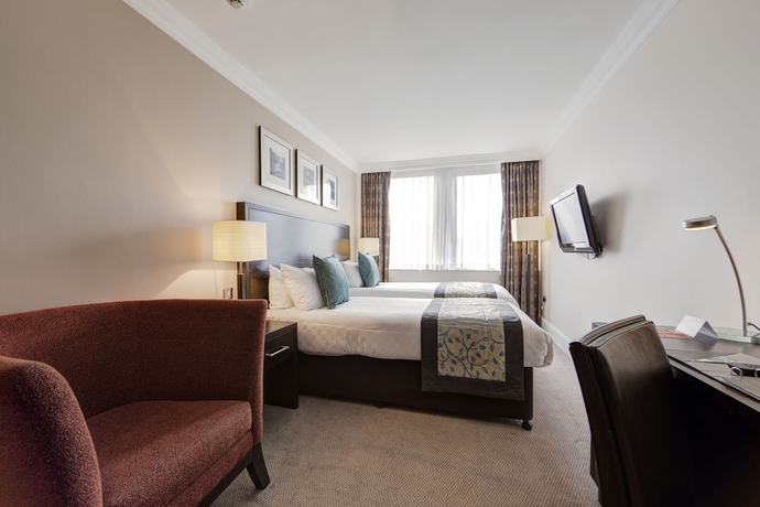 Imagen de la habitación del Hotel Thistle London Trafalgar Square. Foto 3