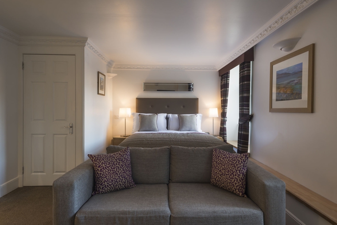 Imagen de los interiores del Hotel Thistle Suites Royal Garden. Foto 14