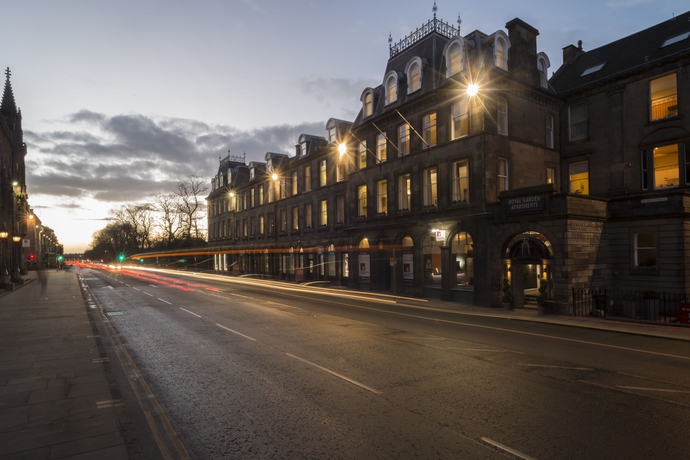 Imagen general del Hotel Thistle Suites Royal Garden. Foto 3