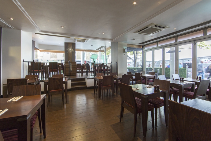 Imagen del bar/restaurante del Hotel Thistle Trafalgar Square, The Royal Trafalgar. Foto 1