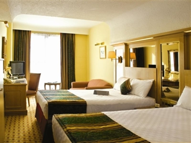 Imagen general del Hotel Thistle Westminster. Foto 2