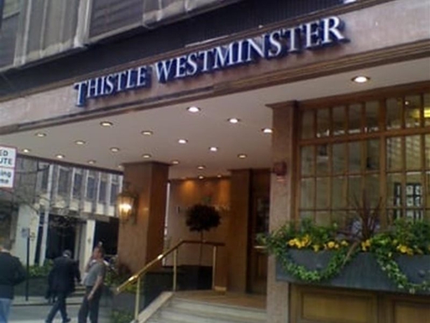 Imagen general del Hotel Thistle Westminster. Foto 8