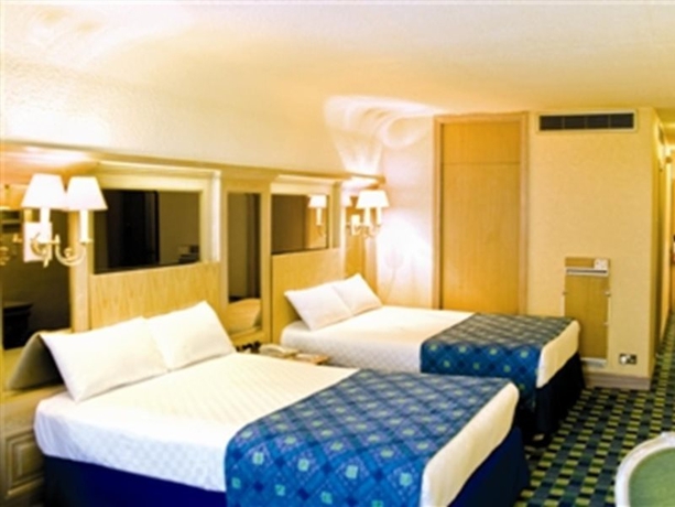 Imagen general del Hotel Thistle Westminster. Foto 9