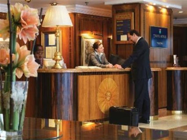 Imagen general del Hotel Thistle Westminster. Foto 10
