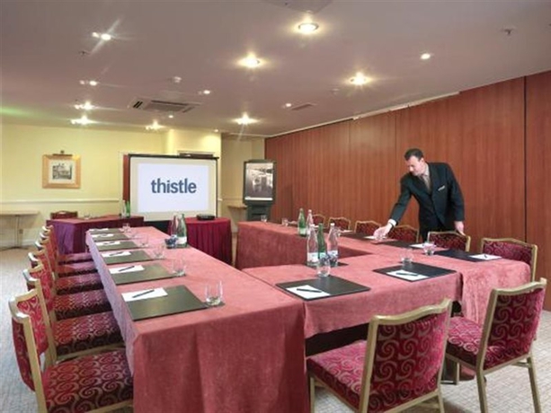 Imagen general del Hotel Thistle Westminster. Foto 12