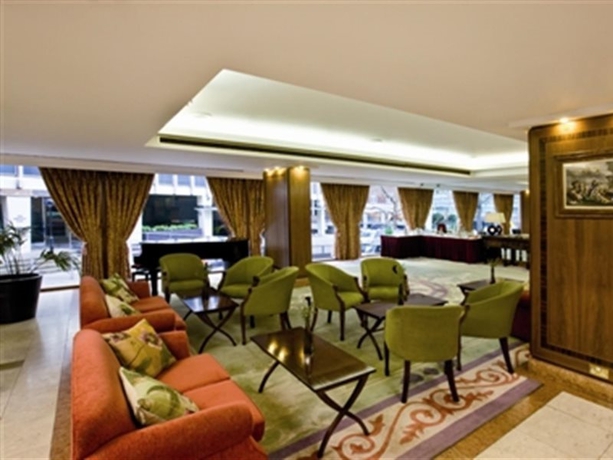 Imagen general del Hotel Thistle Westminster. Foto 14