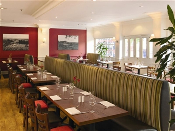 Imagen general del Hotel Thistle Westminster. Foto 15