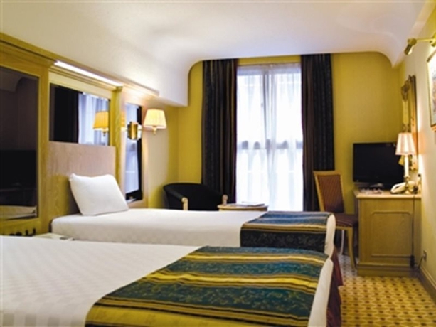 Imagen general del Hotel Thistle Westminster. Foto 16