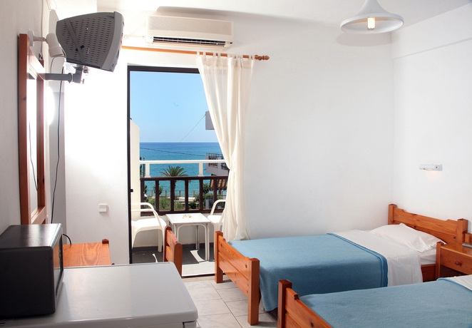 Imagen de la habitación del Hotel Thisvi. Foto 4