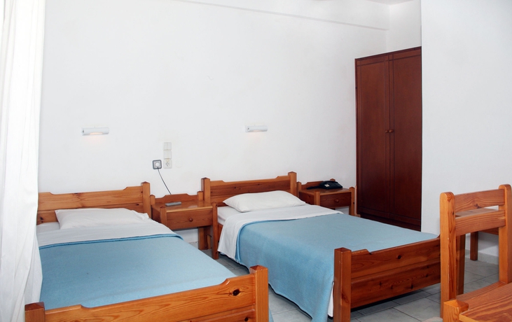 Imagen de la habitación del Hotel Thisvi. Foto 5