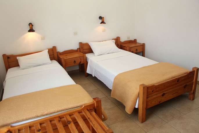 Imagen de la habitación del Hotel Thisvi. Foto 8