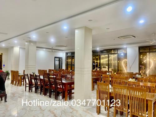 Imagen general del Hotel Thăng Long ll FLC Sầm Sơn. Foto 3