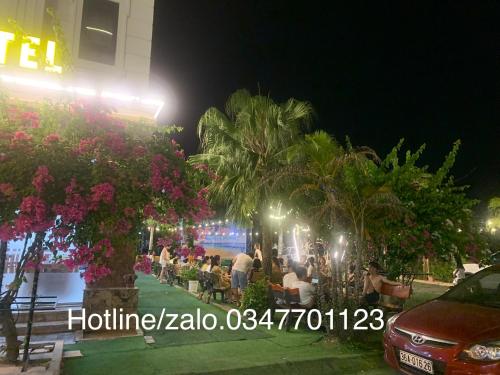 Imagen general del Hotel Thăng Long ll FLC Sầm Sơn. Foto 4
