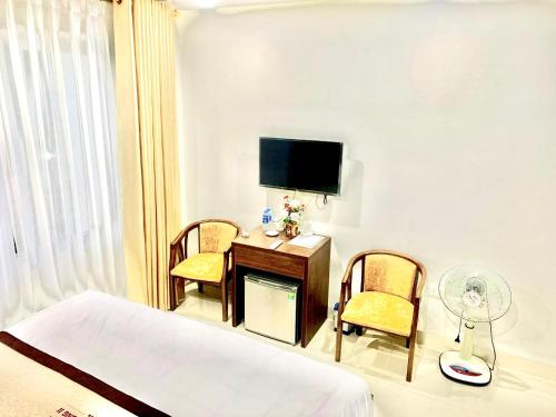 Imagen de la habitación del Hotel Thăng Long ll FLC Sầm Sơn. Foto 18