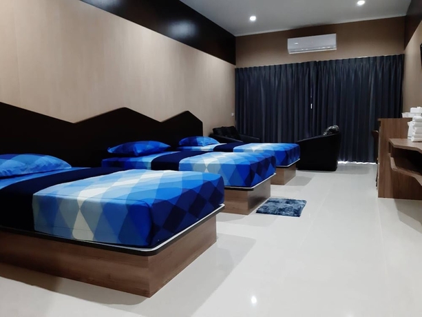 Imagen de la habitación del Hotel Tho Mai Resort. Foto 2