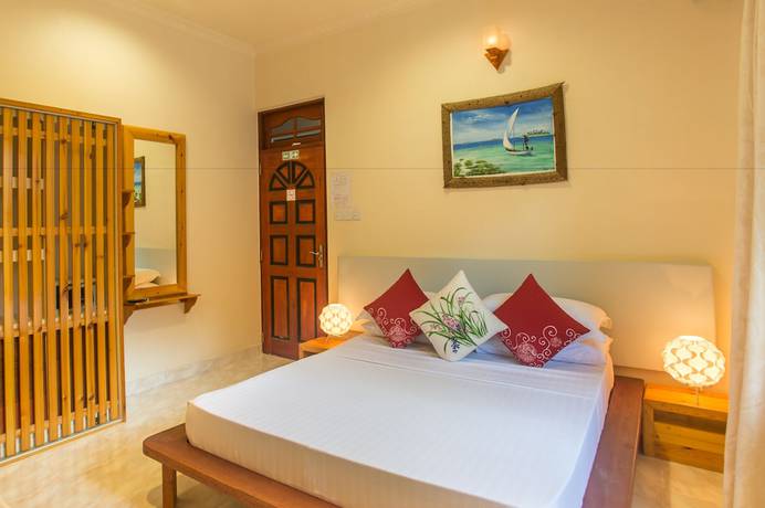 Imagen de la habitación del Hotel Thoddoo Retreat. Foto 5
