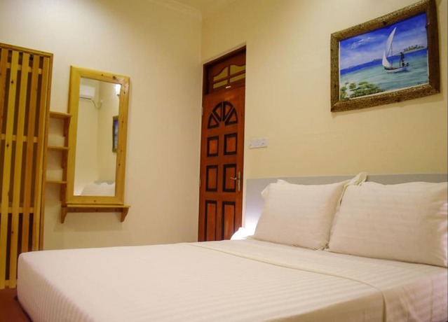 Imagen de la habitación del Hotel Thoddoo Retreat. Foto 7
