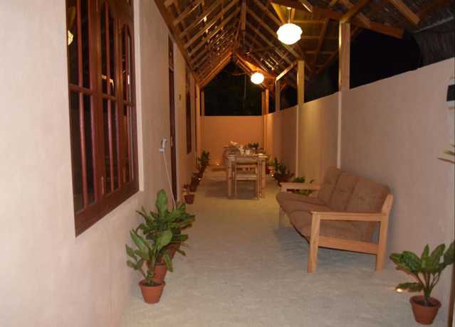 Imagen de los interiores del Hotel Thoddoo Retreat. Foto 19