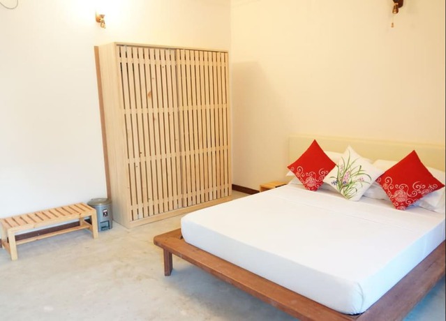 Imagen de la habitación del Hotel Thoddoo Retreat. Foto 9