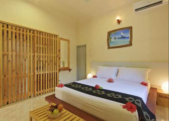 Imagen de la habitación del Hotel Thoddoo Retreat. Foto 10
