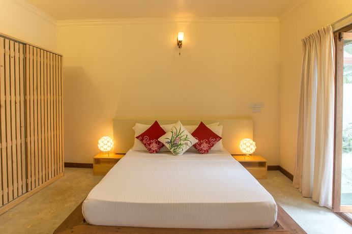Imagen de la habitación del Hotel Thoddoo Retreat. Foto 12