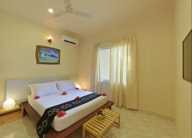 Imagen de la habitación del Hotel Thoddoo Retreat. Foto 14