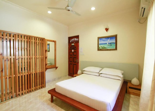 Imagen de la habitación del Hotel Thoddoo Retreat. Foto 15