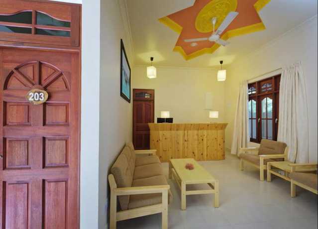 Imagen de los interiores del Hotel Thoddoo Retreat. Foto 20