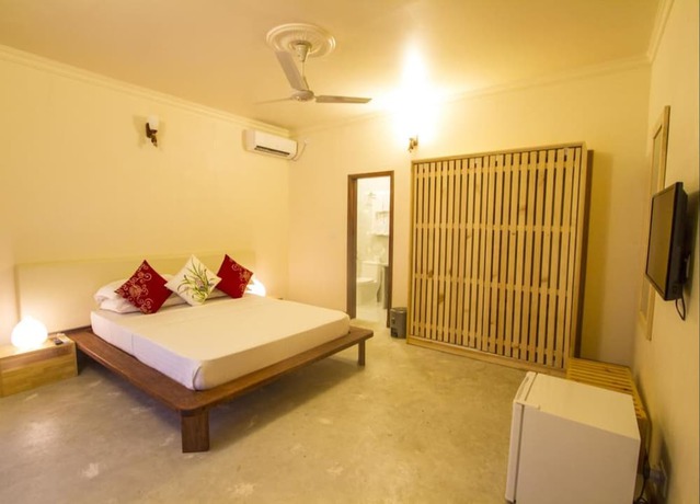 Imagen de la habitación del Hotel Thoddoo Retreat. Foto 16