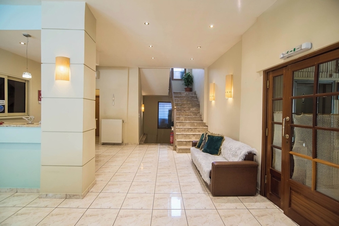 Imagen de los interiores del Hotel Tholos. Foto 19