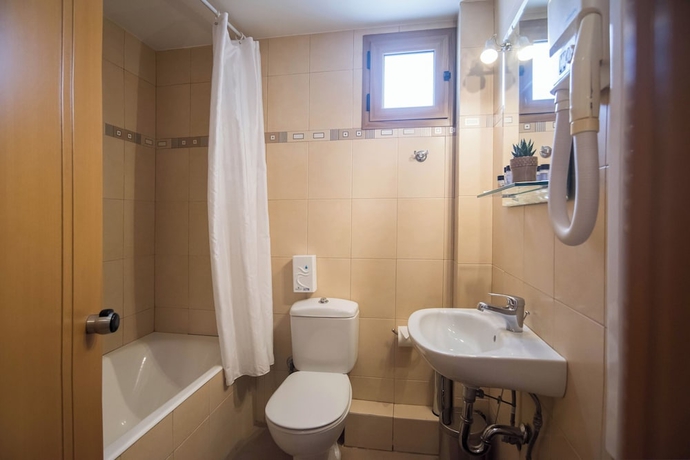 Imagen de la habitación del Hotel Tholos. Foto 15