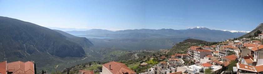 Imagen de los exteriores del Hotel Tholos. Foto 17