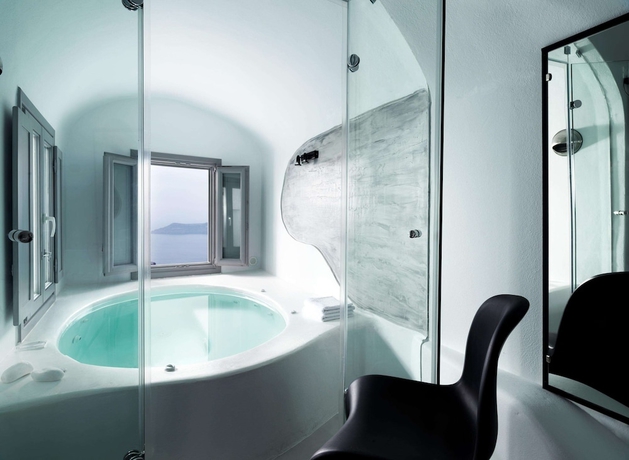 Imagen de la habitación del Hotel Tholos Resort. Foto 2