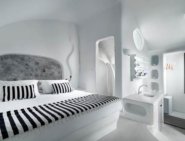 Imagen de la habitación del Hotel Tholos Resort. Foto 3