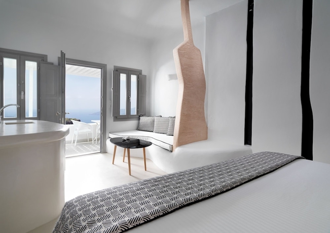 Imagen de la habitación del Hotel Tholos Resort. Foto 5