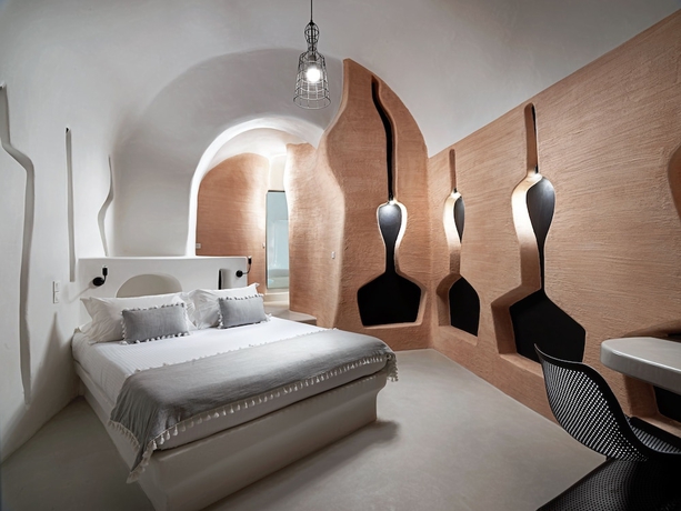 Imagen de la habitación del Hotel Tholos Resort. Foto 6