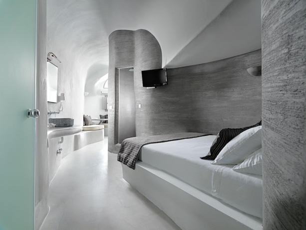 Imagen de la habitación del Hotel Tholos Resort. Foto 14