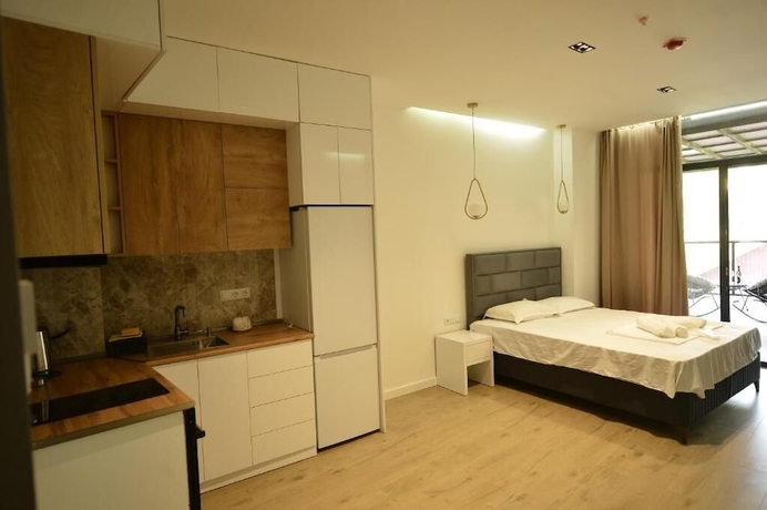 Imagen de la habitación del Hotel Thom Tower. Foto 2