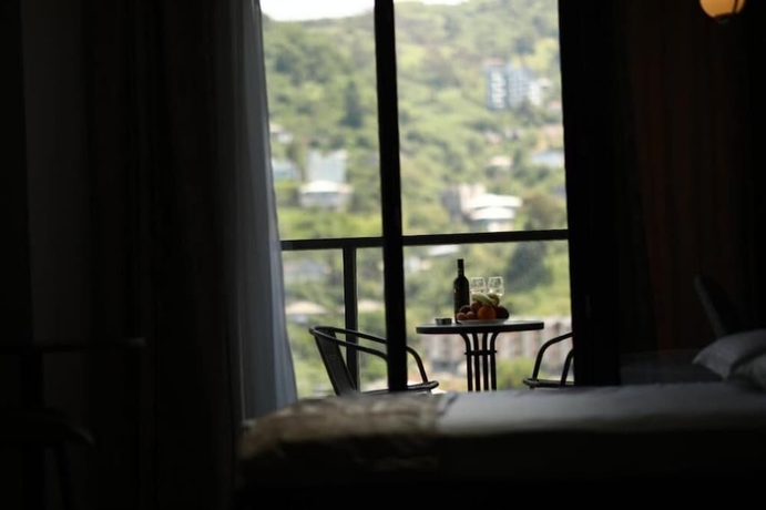 Imagen de la habitación del Hotel Thom Tower. Foto 3