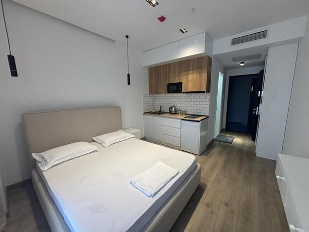 Imagen de la habitación del Hotel Thom Tower. Foto 9