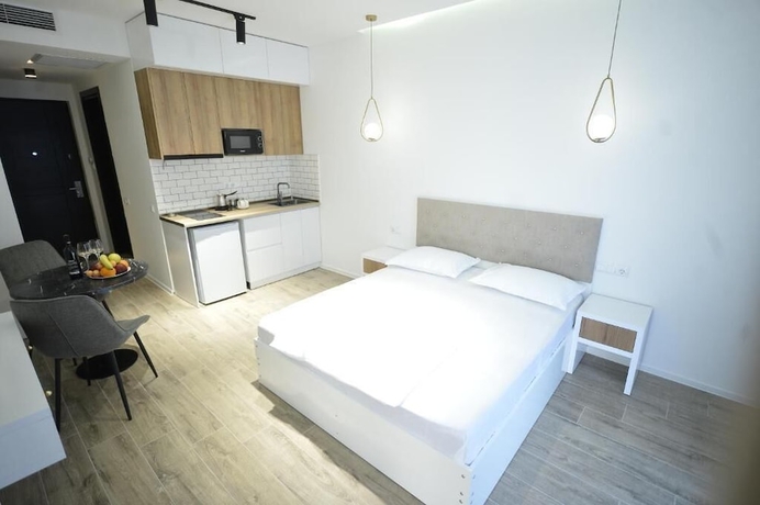Imagen de la habitación del Hotel Thom Tower. Foto 10