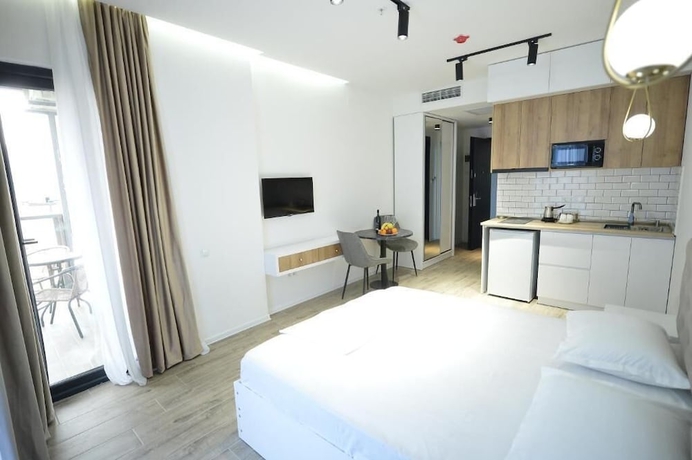 Imagen de la habitación del Hotel Thom Tower. Foto 12