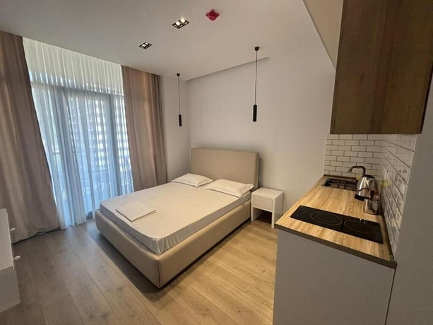 Imagen de la habitación del Hotel Thom Tower. Foto 14