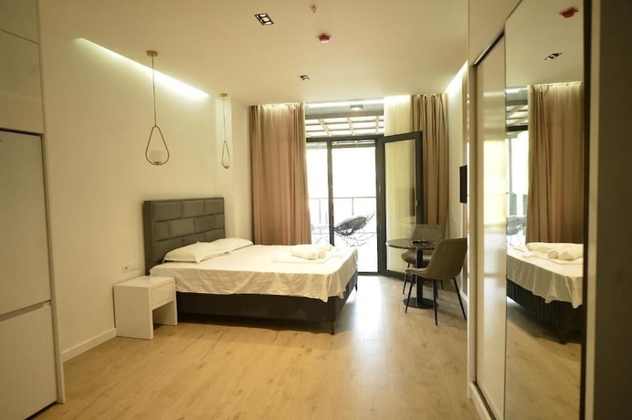 Imagen de la habitación del Hotel Thom Tower. Foto 16