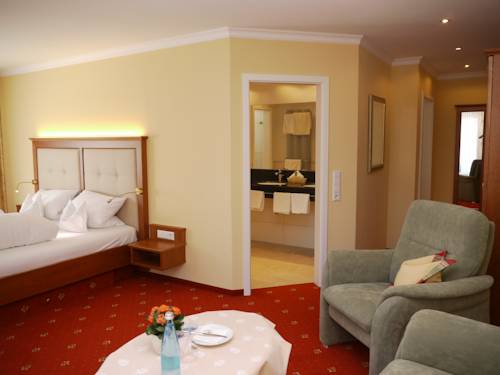 Imagen de la habitación del Hotel Thomahof. Foto 2